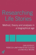 Cover: Researching Life Stories - Routledge