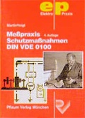 Cover: Messpraxis Schutzmassnahmen DIN VDE 0100 - Richard Pflaum Verlag