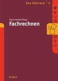 Cover: Der G&auml;rtner 5. Fachrechnen - Verlag Eugen Ulmer