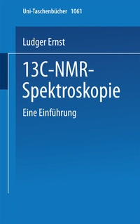 Abbildung von: 13C-NMR- Spektroskopie - Steinkopff
