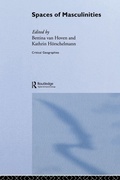Cover: Spaces of Masculinities - Routledge