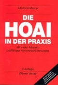 Cover: Die HOAI in der Praxis - Werner