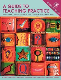 Enlarge image Cover: A Guide to Teaching Practice - Routledge