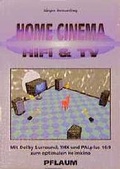 Cover: Home Cinema, HiFi & TV - Richard Pflaum Verlag