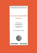 Cover: Thema: Der frische Herzmuskelinfarkt Herzruptur - Steinkopff