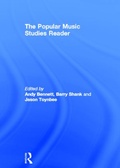 Cover: The Popular Music Studies Reader - Routledge