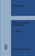 Cover: Der anatomische Wortschatz - Steinkopff