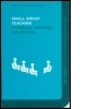 Cover: Small Group Teaching - Routledge Falmer