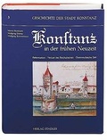 Cover: Geschichte der Stadt Konstanz / Konstanz im Mittelalter - Stadler Konstanz