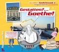Cover: Gedichtezeit 1-3. Goethe - Heine - Morgenstern / Johann Wolfgang von Goethe - Voggenreiter Verlag
