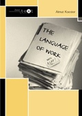 Cover: The Language of Work - Routledge