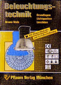 Enlarge image Cover: Beleuchtungstechnik - Richard Pflaum Verlag