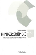 Cover: Hintergr&uuml;nde - Stadler Konstanz