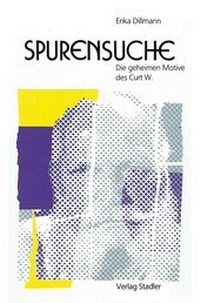 Enlarge image Cover: Spurensuche - Stadler Konstanz