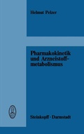 Cover: Pharmakokinetik und Arzneistoffmetabolismus - Steinkopff