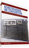 Cover: Konstruieren im Stahlbetonbau - Werner