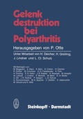 Cover: Gelenkdestruktion bei Polyarthritis - Steinkopff