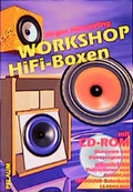 Cover: Workshop HiFi-Boxen - Richard Pflaum Verlag
