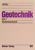 Cover: Geotechnik / Bodenmechanik - Werner