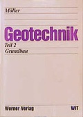 Cover: Geotechnik / Grundbau - Werner