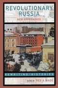Cover: Revolutionary Russia - Routledge