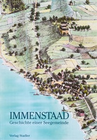 Enlarge image Cover: Immenstaad - Stadler Konstanz
