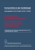 Cover: Fortschritte in der Kardiologie - Steinkopff