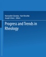 Cover: Progress and Trends in Rheology - Steinkopff