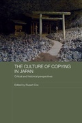 Cover: The Culture of Copying in Japan - Routledge