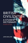 Cover: British Civilization - Routledge