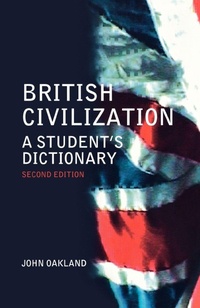 Enlarge image Cover: British Civilization - Routledge
