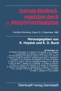 Cover: Zentrale Blutdruckregulation durch a2-Rezeptorenstimulation - Steinkopff