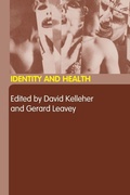 Cover: Identity and Health - Routledge