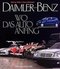 Cover: Daimler Benz - Stadler Konstanz
