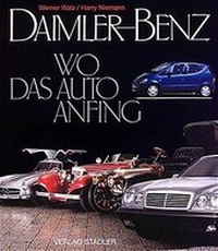 Enlarge image Cover: Daimler Benz - Stadler Konstanz