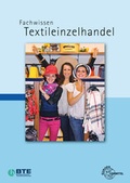 Cover: Fachwissen Textileinzelhandel - Europa-Lehrmittel