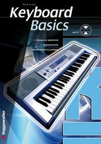 Abbildung von: Keyboard Basics - Voggenreiter Verlag
