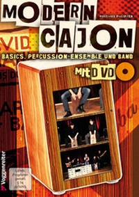 Abbildung von: Modern Cajon - Voggenreiter Verlag