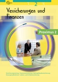 Cover: Versicherungen und Finanzen Band 2 - Europa-Lehrmittel