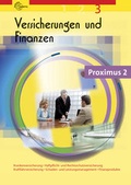 Cover: Versicherungen und Finanzen Band 3 - Europa-Lehrmittel