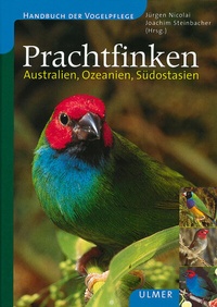 Abbildung von: Prachtfinken - Verlag Eugen Ulmer