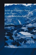 Cover: Social and Economic Change in the Pamirs (Gorno-Badakhshan, Tajikistan) - Routledge
