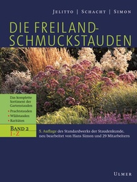 Abbildung von: Die Freiland-Schmuckstauden - Verlag Eugen Ulmer