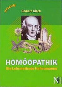 Enlarge image Cover: Homöopathik - Richard Pflaum Verlag