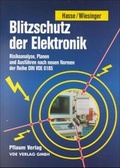 Cover: Blitzschutz der Elektronik - Richard Pflaum Verlag