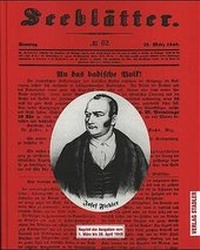 Enlarge image Cover: Seeblätter - Stadler Konstanz