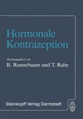 Cover: Hormonale Kontrazeption - Steinkopff