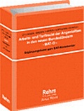 Cover: Arbeits- und Tarifrecht der Angestellten in den neuen Bundesl&auml;ndern - BAT-O - Rehm