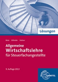 Abbildung von: Lösungen zu 76960 - Europa-Lehrmittel