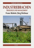 Cover: Industriebrachen - Verlag Eugen Ulmer
